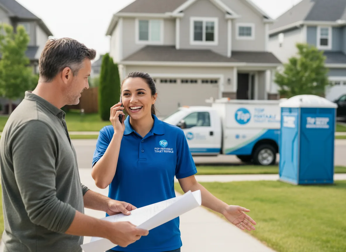 Short Term Porta Potty Rental Mchenry, ND FAQs